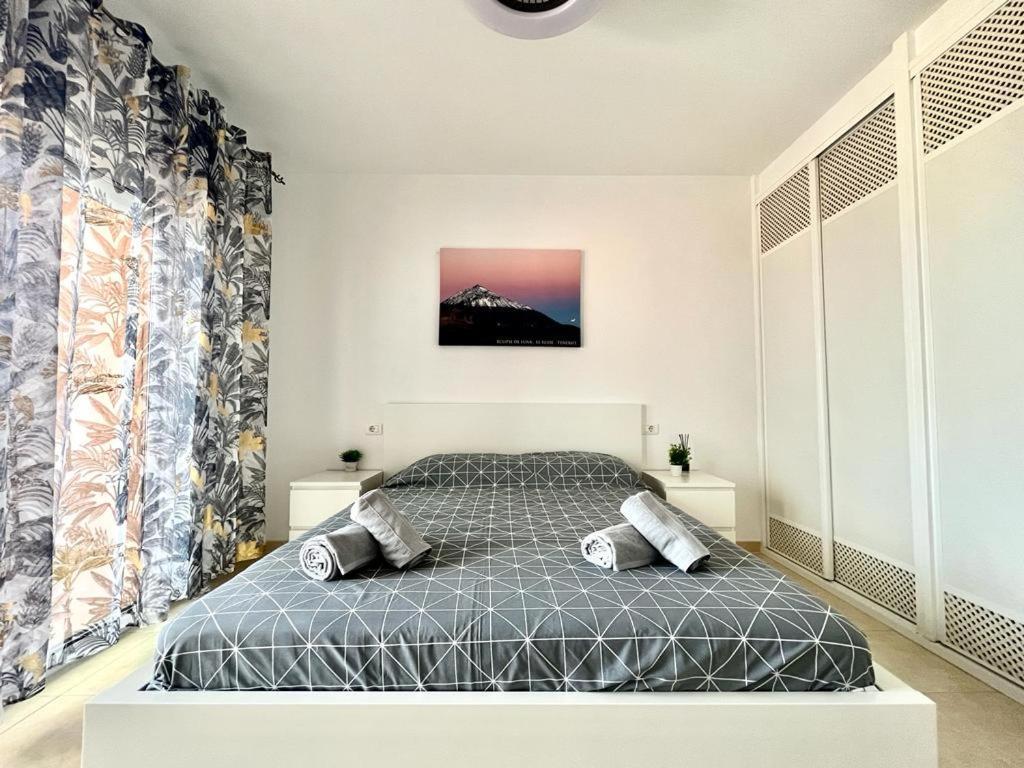 One Bedroom Apartment Zen With Great View, Pool, Wifi Chayofa Extérieur photo