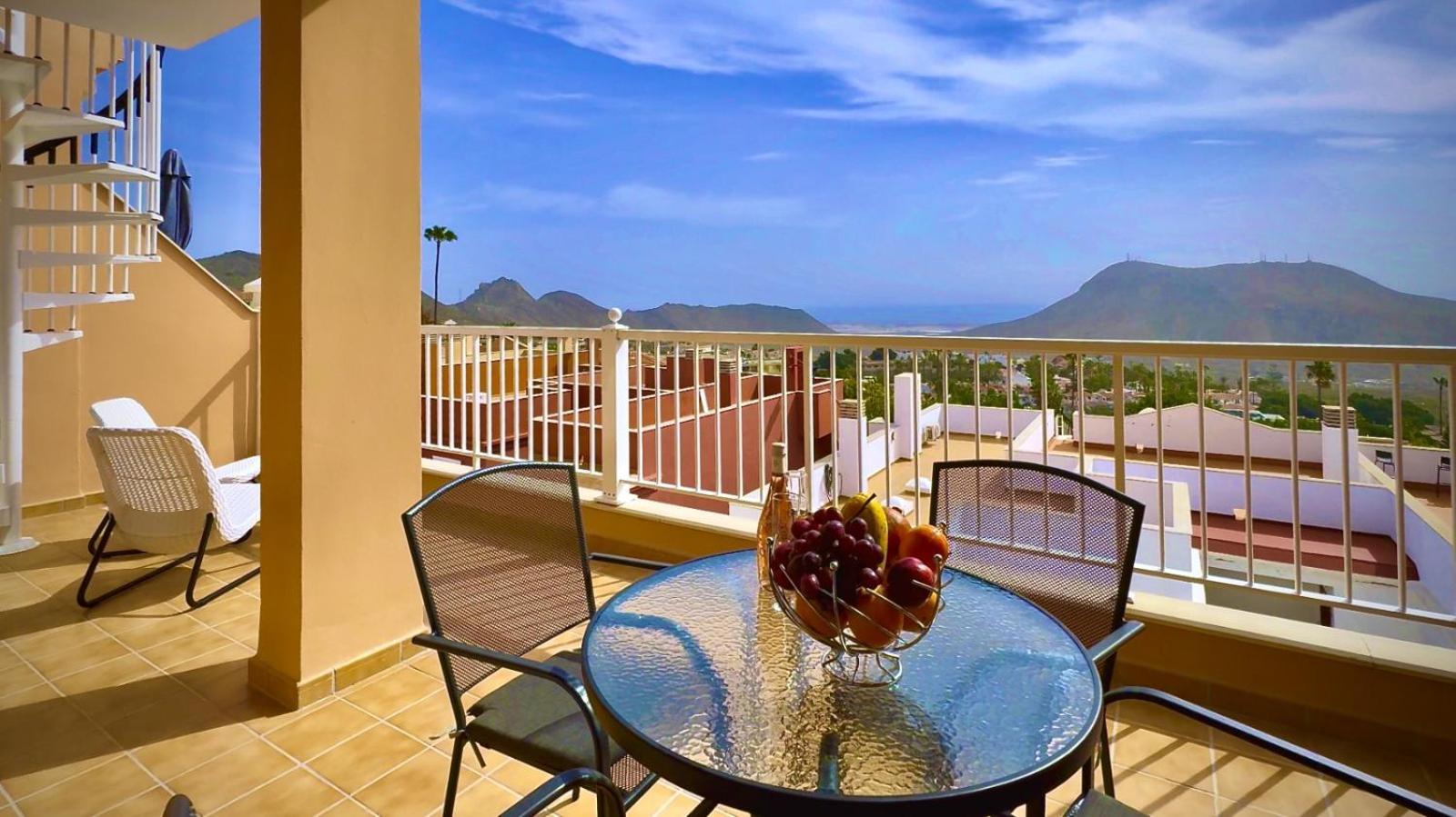 One Bedroom Apartment Zen With Great View, Pool, Wifi Chayofa Extérieur photo