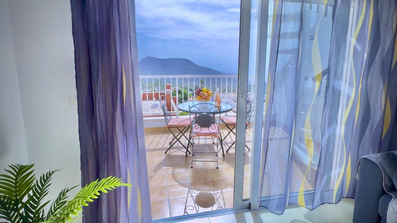 One Bedroom Apartment Zen With Great View, Pool, Wifi Chayofa Extérieur photo