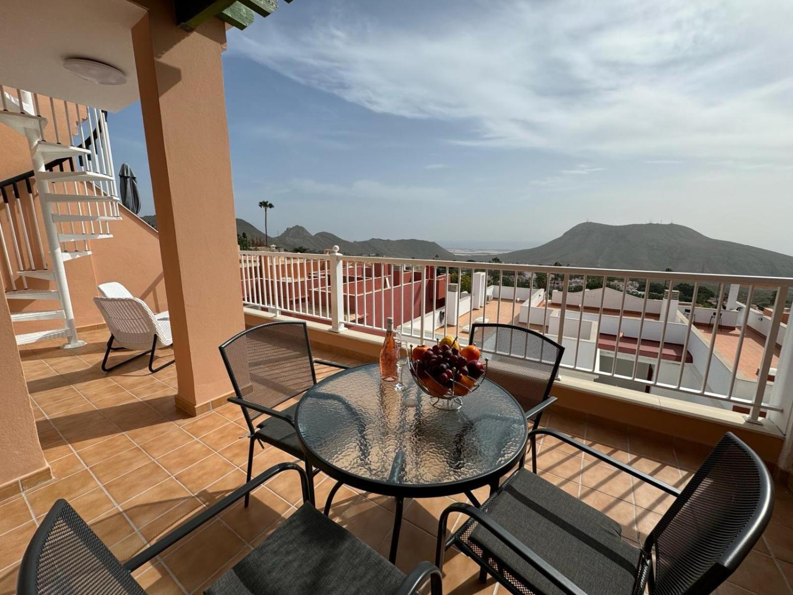 One Bedroom Apartment Zen With Great View, Pool, Wifi Chayofa Extérieur photo