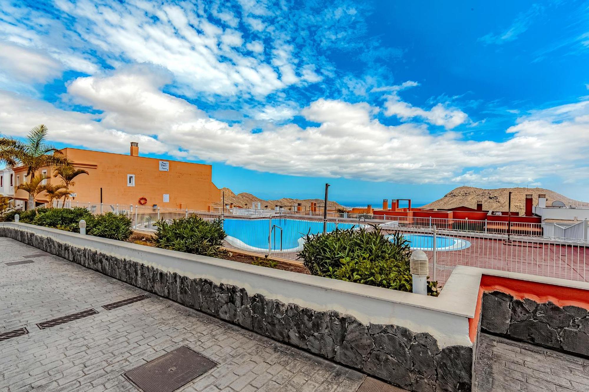 One Bedroom Apartment Zen With Great View, Pool, Wifi Chayofa Extérieur photo