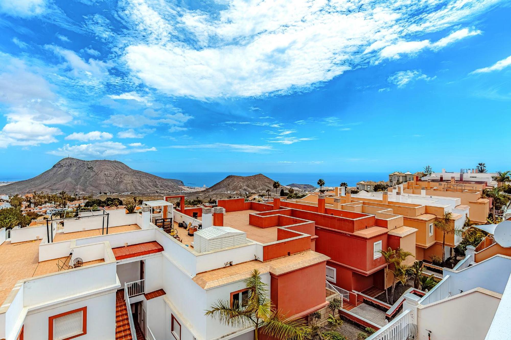 One Bedroom Apartment Zen With Great View, Pool, Wifi Chayofa Extérieur photo
