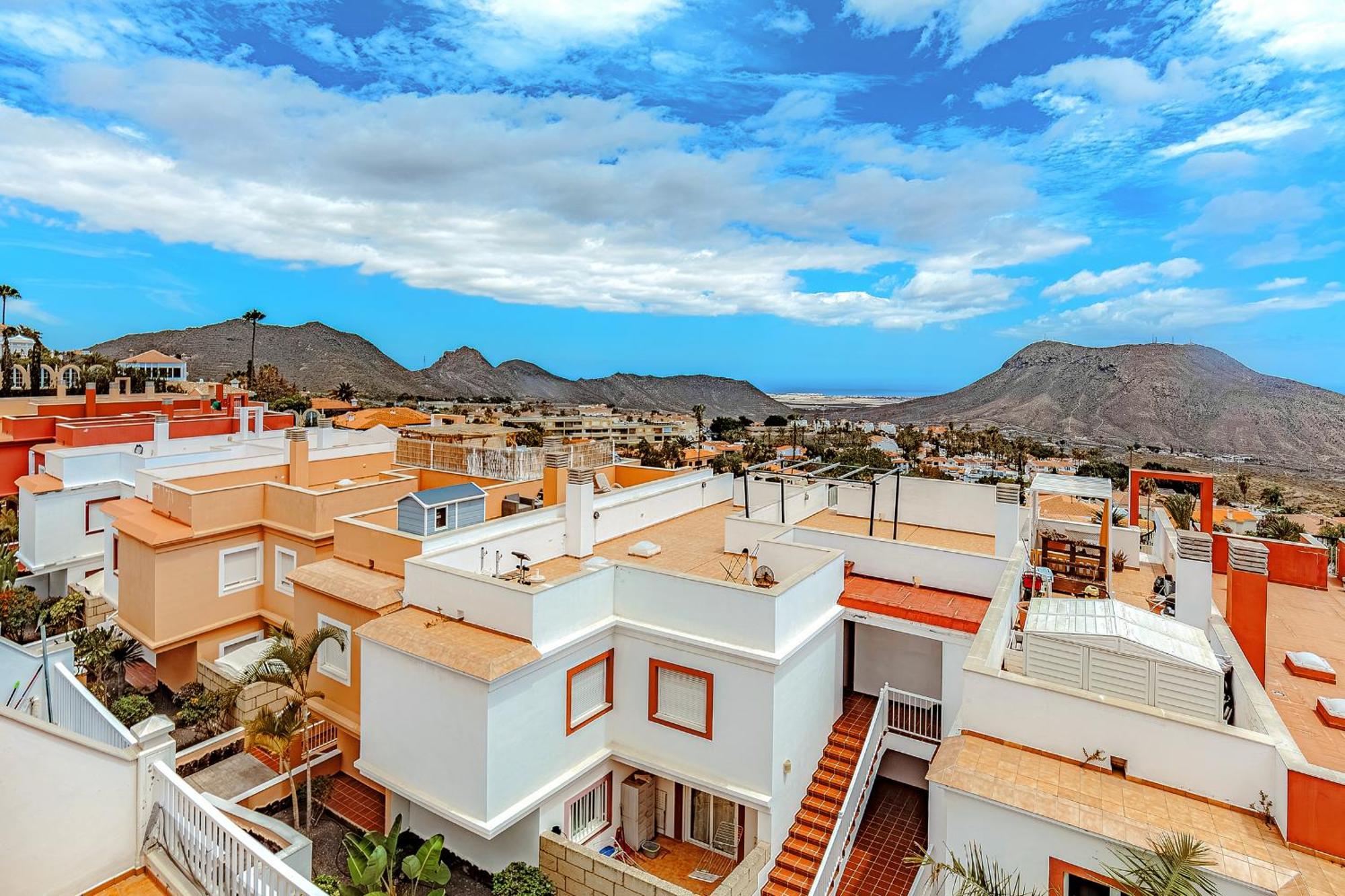 One Bedroom Apartment Zen With Great View, Pool, Wifi Chayofa Extérieur photo
