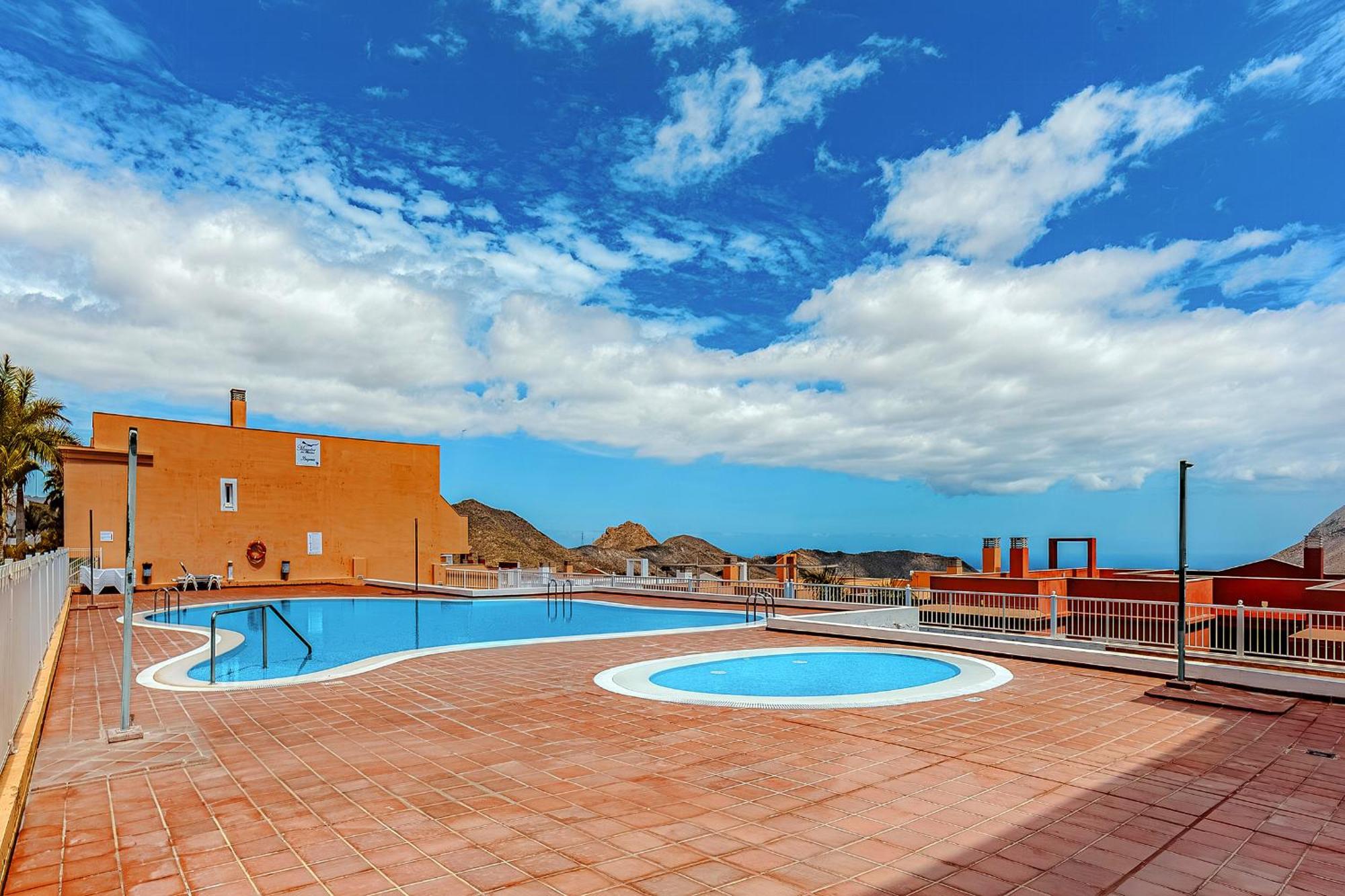One Bedroom Apartment Zen With Great View, Pool, Wifi Chayofa Extérieur photo