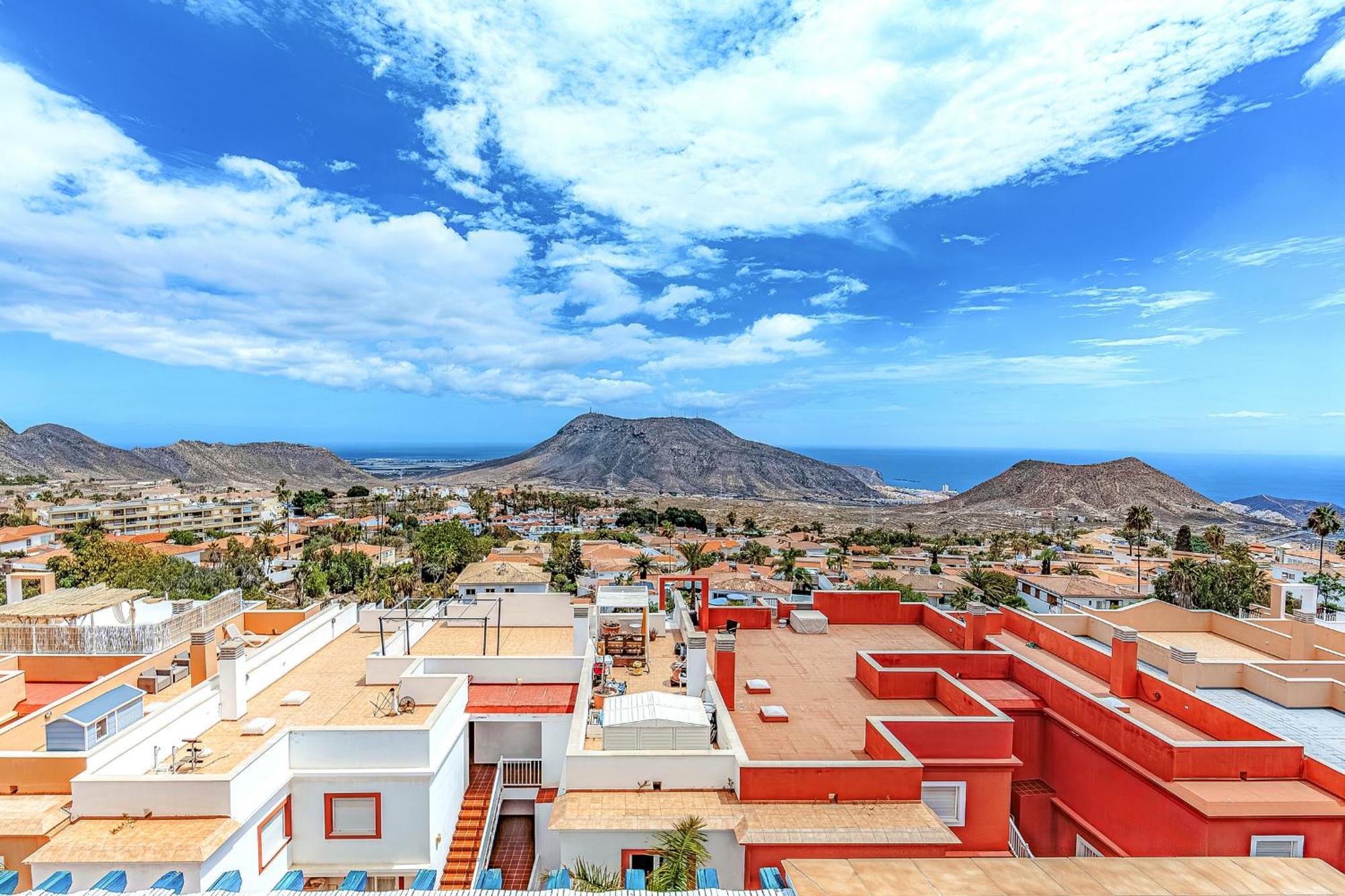 One Bedroom Apartment Zen With Great View, Pool, Wifi Chayofa Extérieur photo