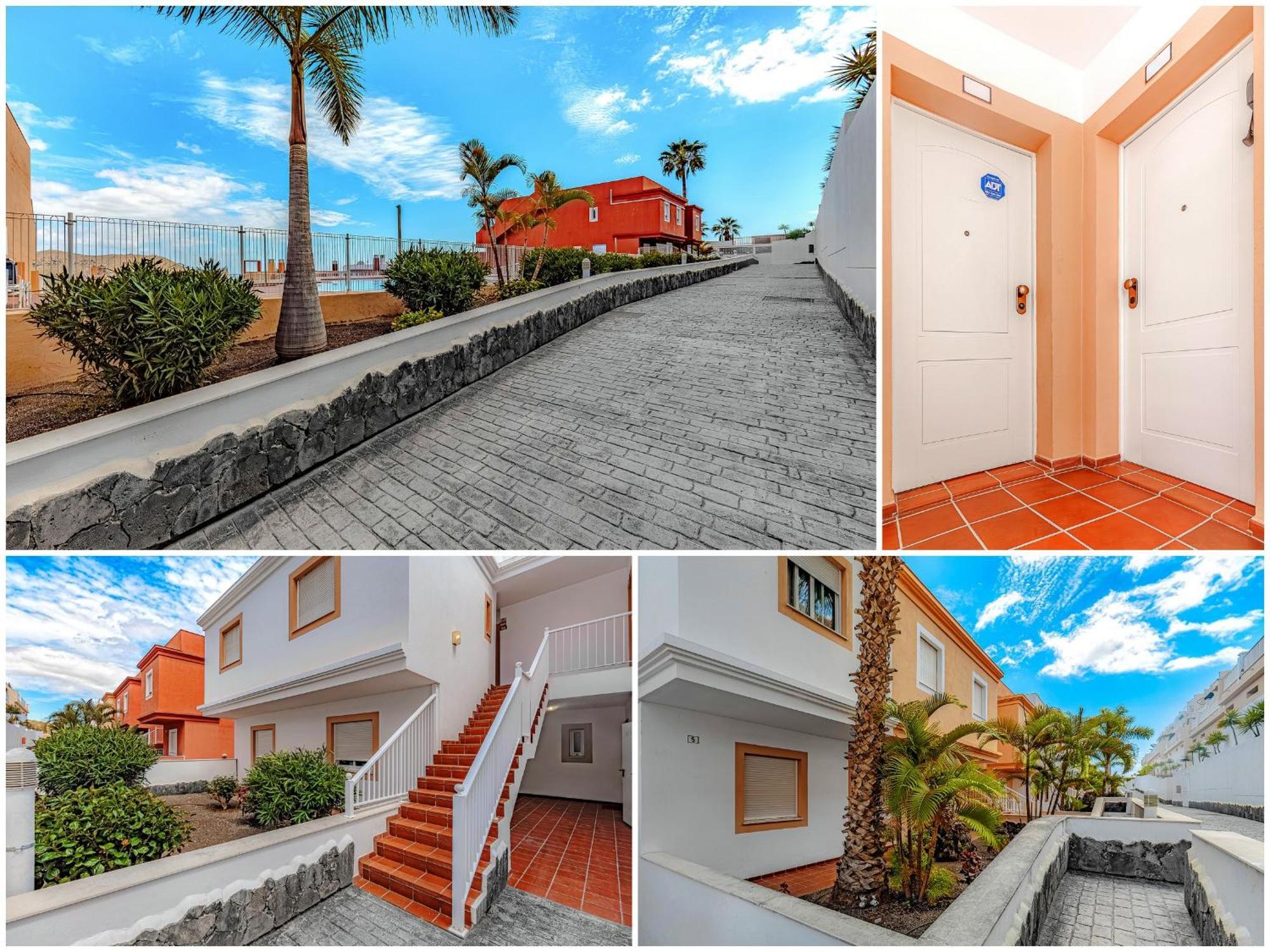 One Bedroom Apartment Zen With Great View, Pool, Wifi Chayofa Extérieur photo